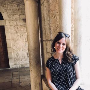 Meet your Posher, Katherine